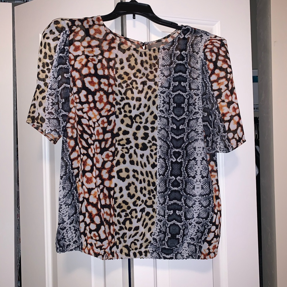 Ladies Express top